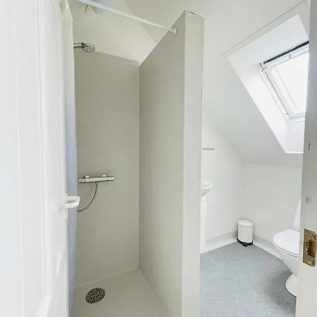 Aday - Charming Loft אולבורג