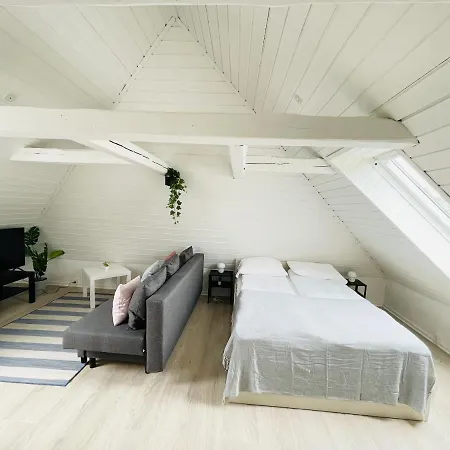 Apartament Aday - Charming Loft Aalborg