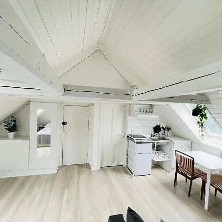 דירה Aday - Charming Loft אולבורג