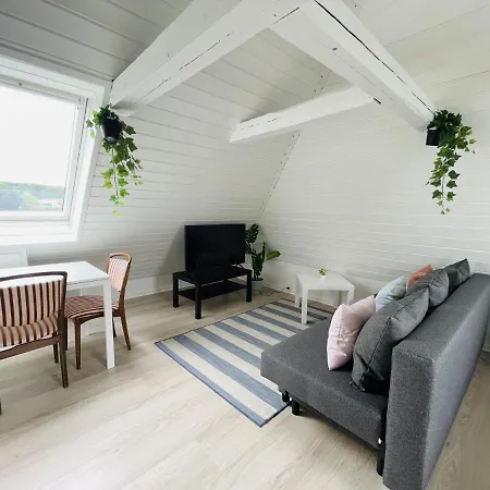 Aday - Charming Loft Apartament Aalborg