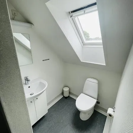 Aday - Charming Loft Apartament Aalborg