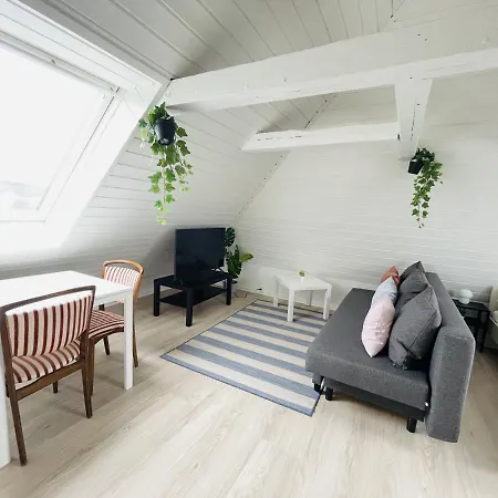 Apartament Aday - Charming Loft Aalborg
