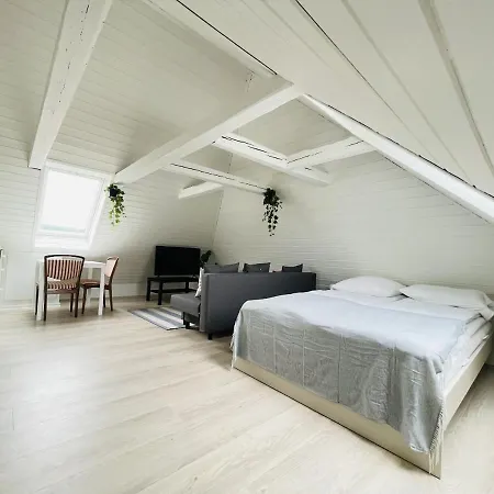 Aday - Charming Loft דירה *