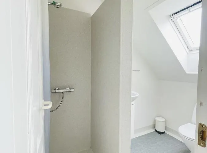 Aday - Charming Loft Ålborg