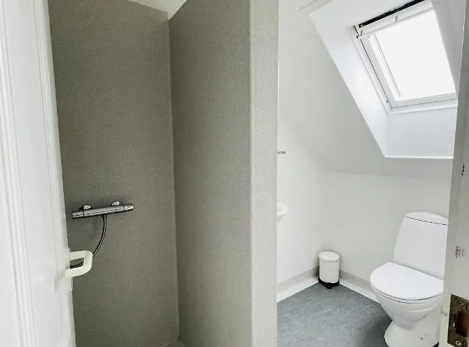 Apartamento Aday - Charming Loft Ålborg