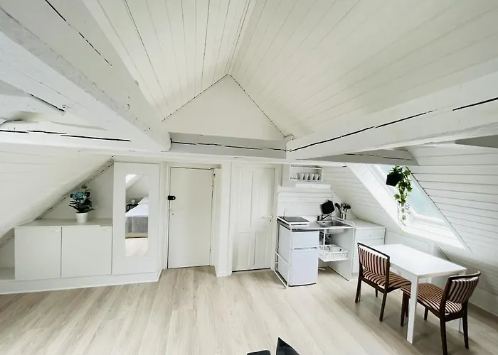 Apartamento Aday - Charming Loft Ålborg
