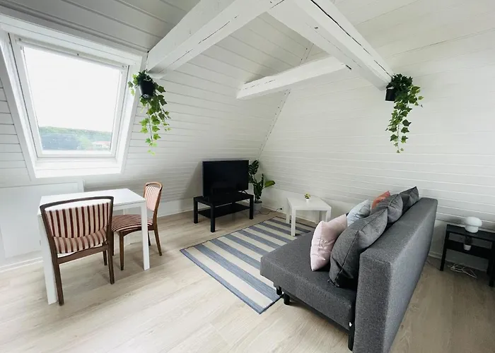 Aday - Charming Loft Appartement Aalborg