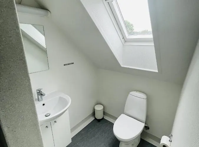 Aday - Charming Loft Apartamento Ålborg