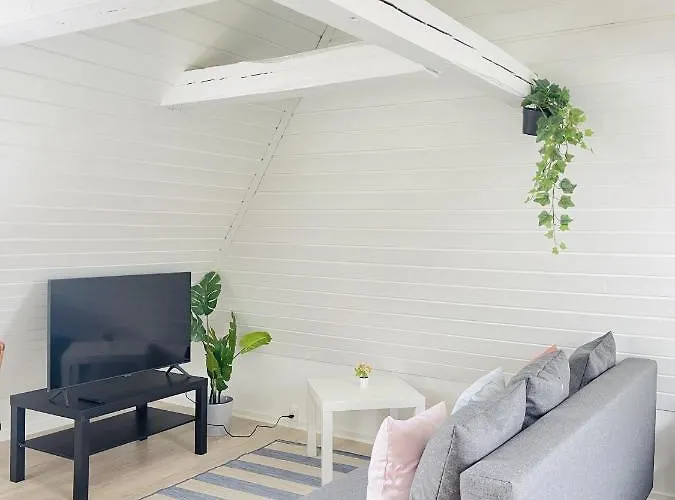 Aday - Charming Loft * Ålborg