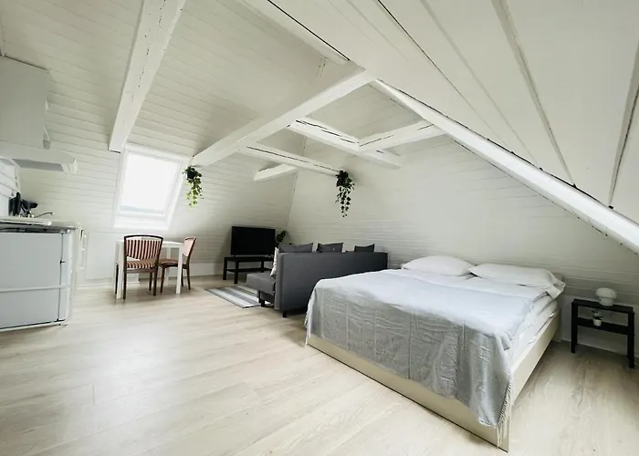 Aday - Charming Loft Apartamento *