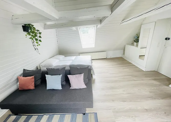 Aday - Charming Loft Appartement